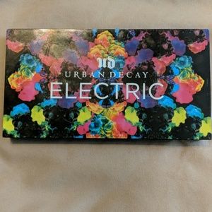 Urban Decay Electric palette